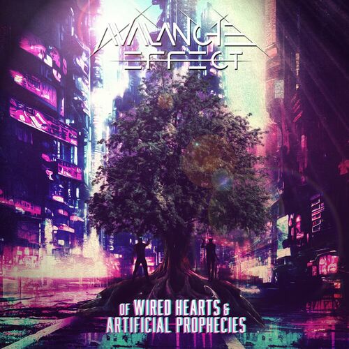 Avalanche Effect – Of Wired Hearts And Artificial Prophecies (2023) (ALBUM ZIP)