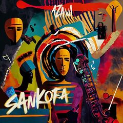 Azawi – Sankofa (2023) (ALBUM ZIP)