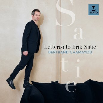 Bertrand Chamayou – Letters To Erik Satie (2023) (ALBUM ZIP)