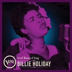 Billie Holiday – Great Women Of Song Billie Holiday (2023) (ALBUM ZIP)