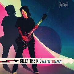 Billy The Kid – Can You Find A Way (2023) (ALBUM ZIP)