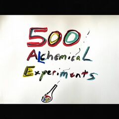 Buckethead – 500 Alchemical Experiments (2023) (ALBUM ZIP)