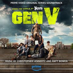 Christopher Lennertz – Gen V [Prime Video Original Series Soundtrack] (2023) (ALBUM ZIP)