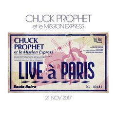 Chuck Prophet – Live A Paris (2023) (ALBUM ZIP)