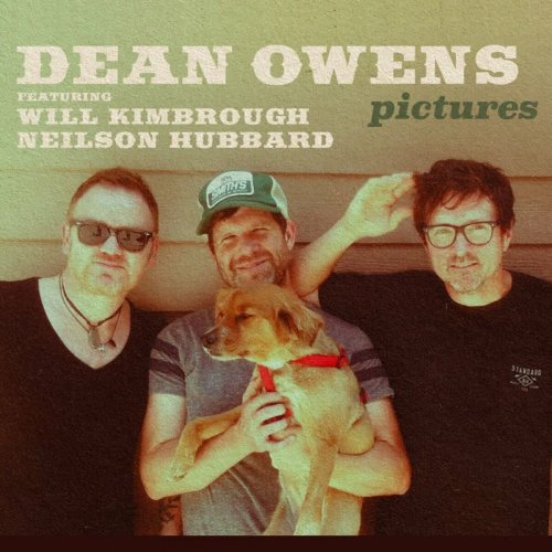 Dean Owens – Pictures (2023) (ALBUM ZIP)