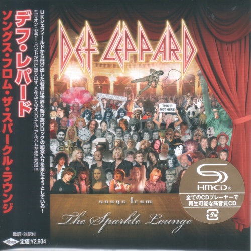 Def Leppard – Songs From The Sparkle Lounge Remastered (2023) (ALBUM ZIP)
