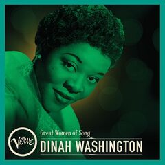 Dinah Washington – Great Women Of Song Dinah Washington (2023) (ALBUM ZIP)