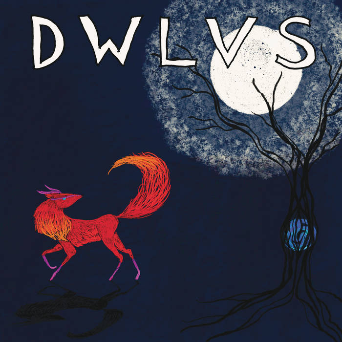 Dire Wolves – Easy Portals (2023) (ALBUM ZIP)