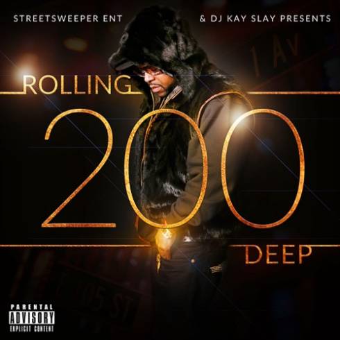 Dj Kay Slay – Rolling 200 Deep (2023) (ALBUM ZIP)