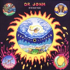 Dr. John – In The Right Place (2023) (ALBUM ZIP)