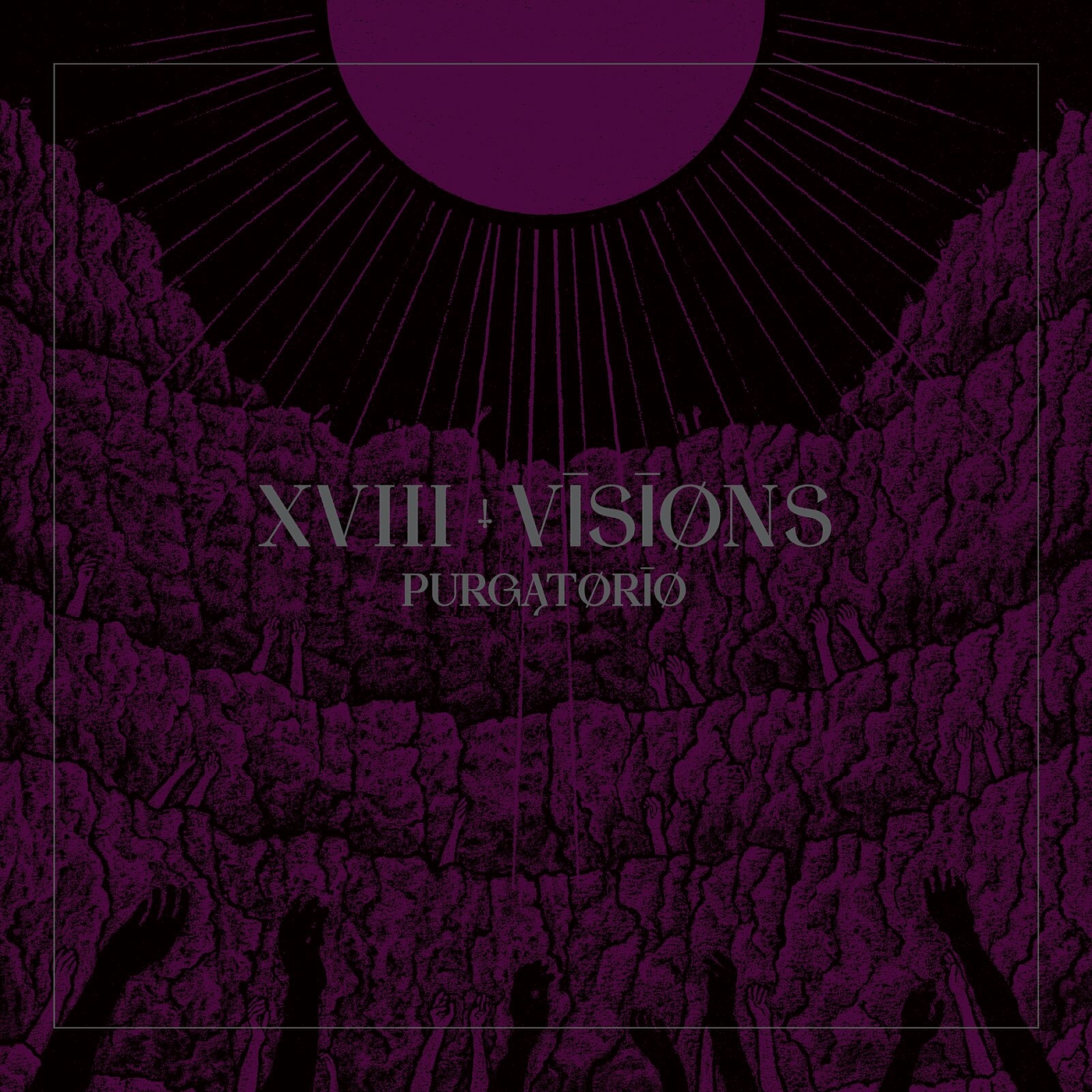 Eighteen Visions – Purgatorio (2023) (ALBUM ZIP)