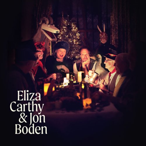 Eliza Carthy – Glad Christmas Comes (2023) (ALBUM ZIP)