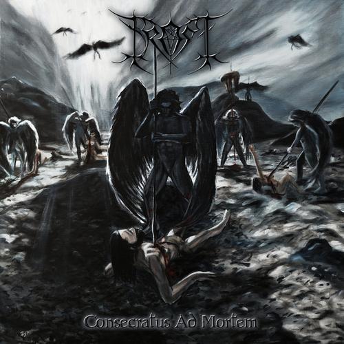 Frost – Consecratus Ad Mortem (2023) (ALBUM ZIP)