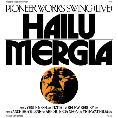 Hailu Mergia – Pioneer Works Swing (2023) (ALBUM ZIP)