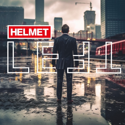 Helmet – Left (2023) (ALBUM ZIP)