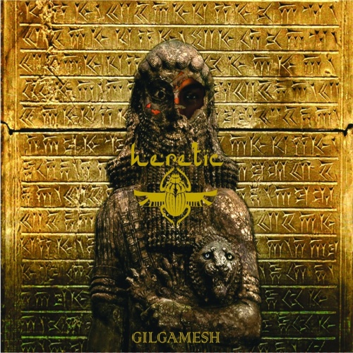 Heretic – Gilgamesh (2023) (ALBUM ZIP)