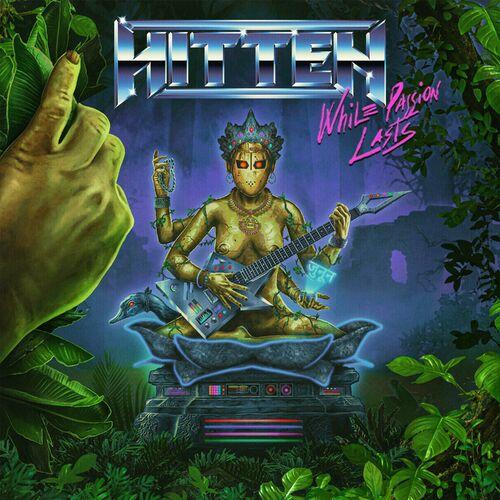 Hitten – While Passion Lasts (2023) (ALBUM ZIP)