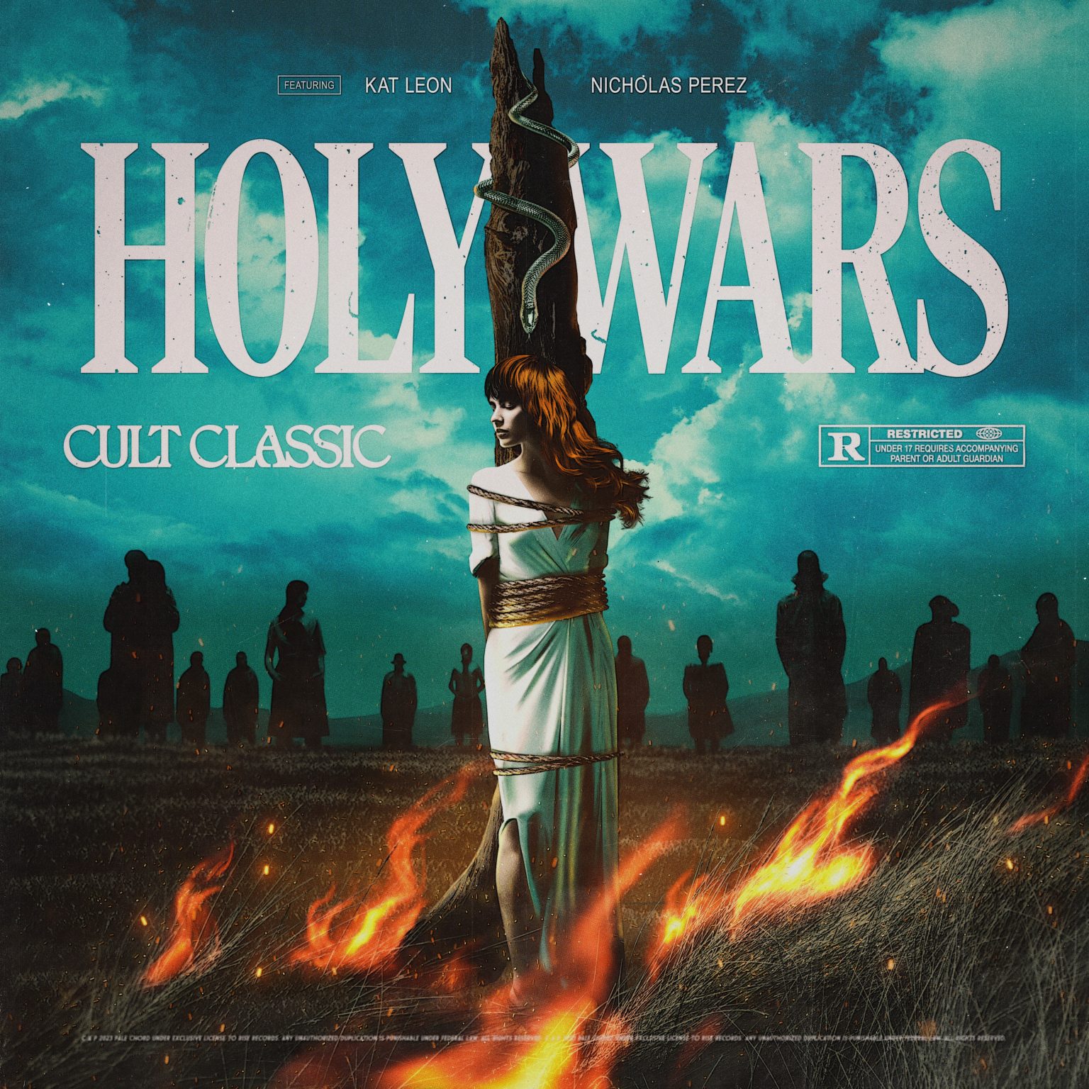Holy Wars – Cult Classic (2023) (ALBUM ZIP)