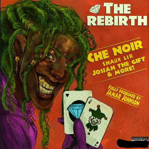 Jamar Johnson – The Rebirth (2023) (ALBUM ZIP)