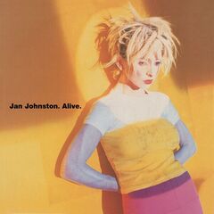 Jan Johnston – Alive (2023) (ALBUM ZIP)