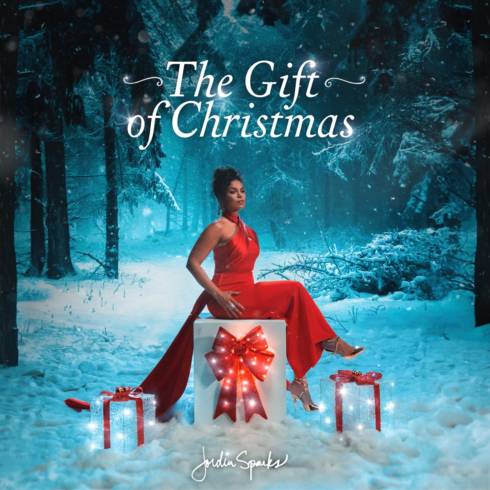 Jordin Sparks – The Gift Of Christmas (2023) (ALBUM ZIP)