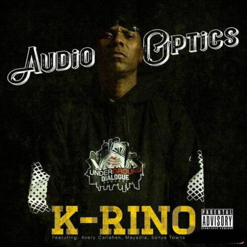 K-Rino – Audio Optics (2023) (ALBUM ZIP)