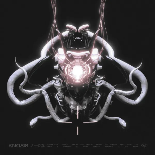 Knosis – The Eternal Doom (2023) (ALBUM ZIP)