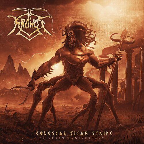 Kronos – Colossal Titan Strife [20 Years Anniversary] (2023) (ALBUM ZIP)
