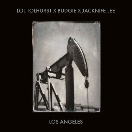 Lol Tolhurst, Budgie, Jacknife Lee – Los Angeles (2023) (ALBUM ZIP)