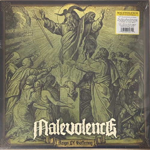 Malevolence – Reign Of Suffering (2023) (ALBUM ZIP)