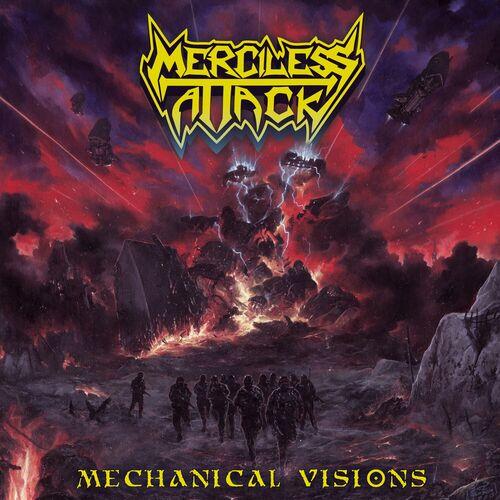 Merciless Attack – Mechanical Visions (2023) (ALBUM ZIP)