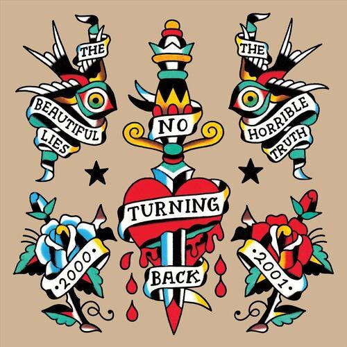 No Turning Back – The Beautiful Lies The Horrible Truth (2023) (ALBUM ZIP)
