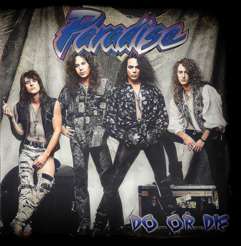 Paradise – Do Or Die (2023) (ALBUM ZIP)