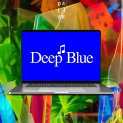 Patten – Deep Blue (2023) (ALBUM ZIP)