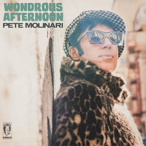 Pete Molinari – Wondrous Afternoon (2023) (ALBUM ZIP)