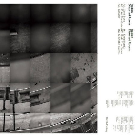 Radian – Distorted Rooms (2023) (ALBUM ZIP)