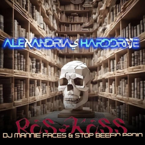 Ras Kass – Alexandrias Harddrive (2023) (ALBUM ZIP)