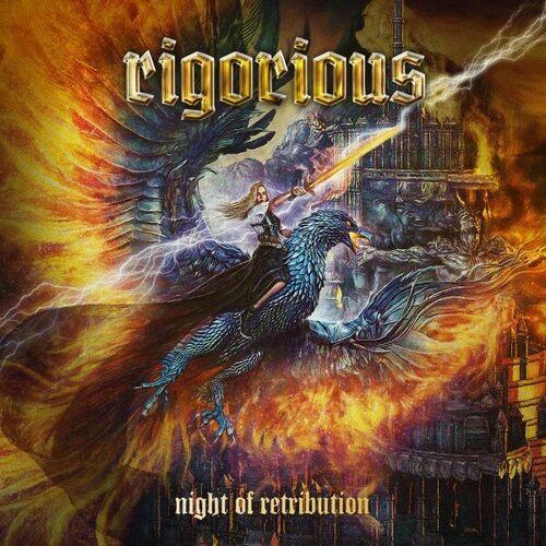 Rigorious – Night Of Retribution (2023) (ALBUM ZIP)