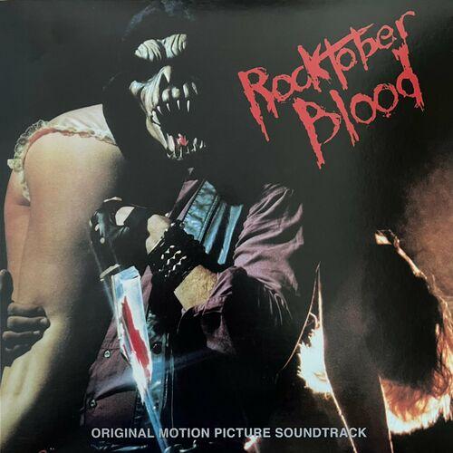 Rocktober Blood – Rocktober Blood [Original Motion Picture Soundtrack] (2023) (ALBUM ZIP)