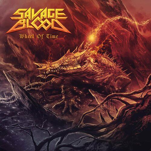 Savage Blood – Wheel Of Time (2023) (ALBUM ZIP)