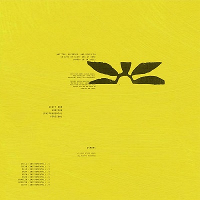 Scott Orr – Horizon Instrumental Version (2023) (ALBUM ZIP)