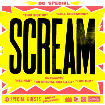 Scream – Dc Special (2023) (ALBUM ZIP)