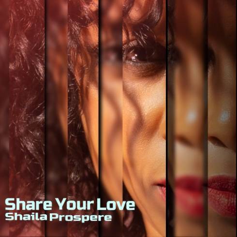 Shaila Prospere – Share Your Love (2023) (ALBUM ZIP)