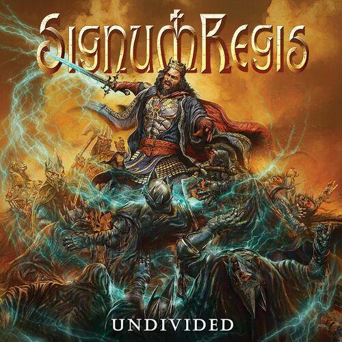 Signum Regis – Undivided (2023) (ALBUM ZIP)