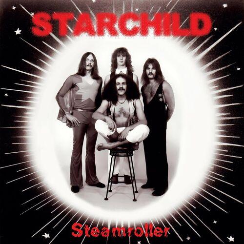 Starchild – Steamroller (2023) (ALBUM ZIP)