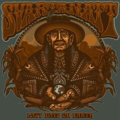 Svartanatt – Last Days On Earth (2023) (ALBUM ZIP)