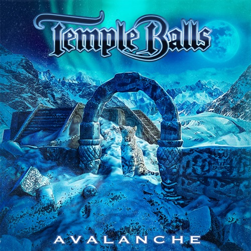 Temple Balls – Avalanche (2023) (ALBUM ZIP)
