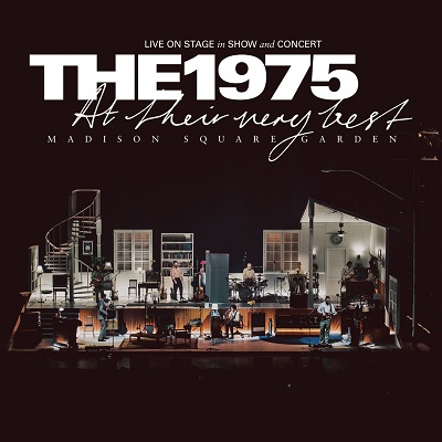 The 1975 – At Their Very Best [Live From Madison Square Garden, New York, 07.11.22] (2023) (ALBUM ZIP)