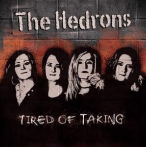 The Hedrons – Tired Of Taking (2023) (ALBUM ZIP)