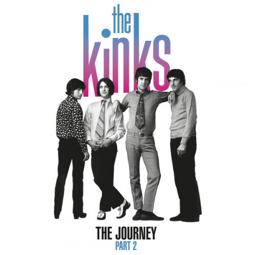 The Kinks – The Journey, Pt. 2 (2023) (ALBUM ZIP)